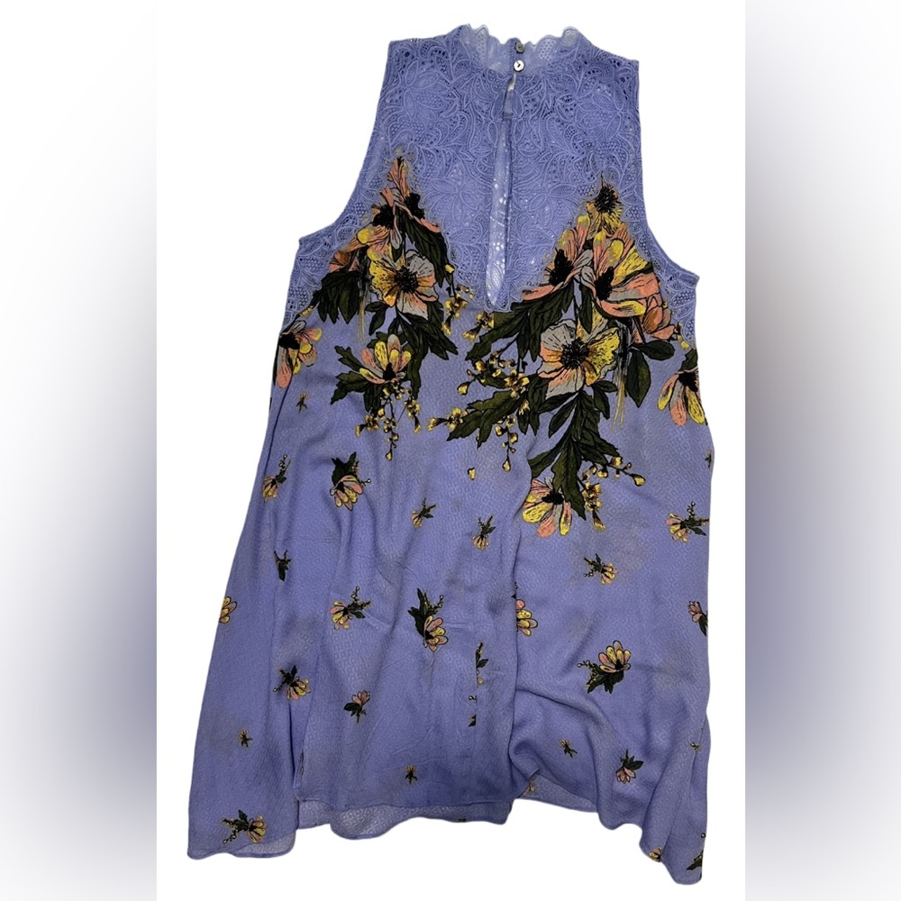Free People Intimately Lace Slip Dress NWT - Picture 3 of 7